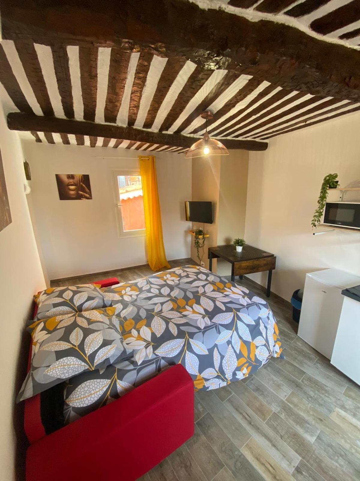 Appartement Coeur De גראס מראה חיצוני תמונה