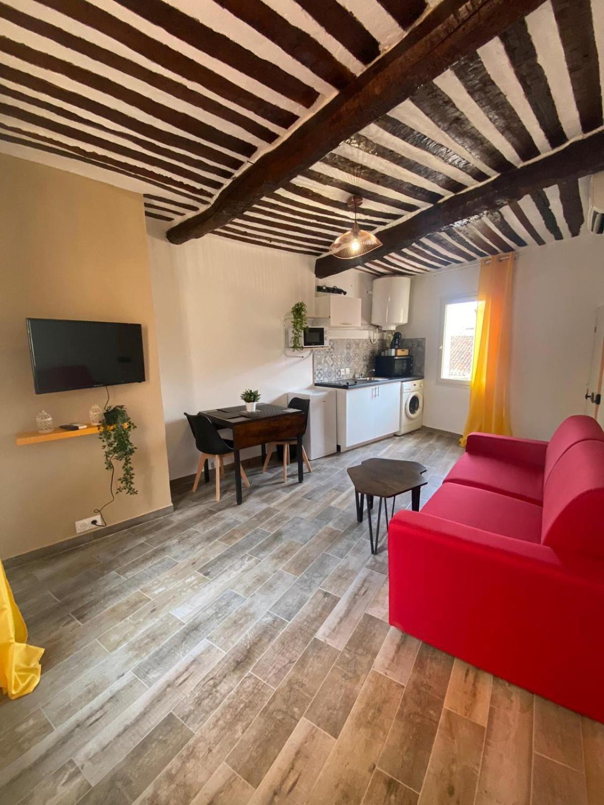 Appartement Coeur De גראס מראה חיצוני תמונה