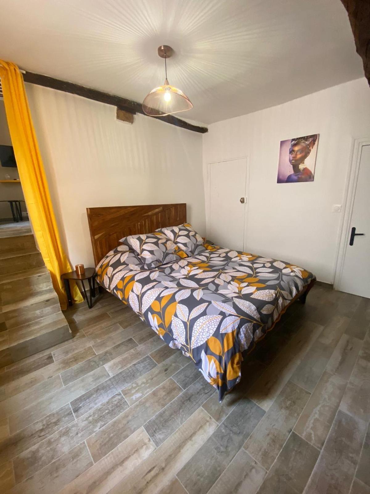 Appartement Coeur De גראס מראה חיצוני תמונה